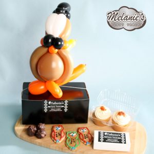 November Traditional Holiday Box