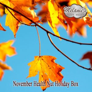 November Health Nut Holiday Box