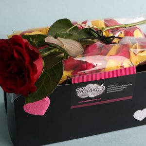 12 bit Assorted Treat Box