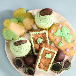St. Patrick’s Day Traditional Treat Box (1.3 lbs of Tasty Treats)