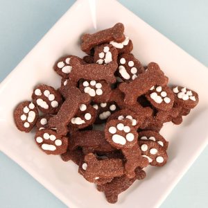 Chocolate Shortbread Cookie