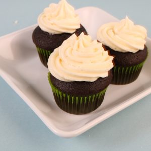 Chocolate Cake- Cupcakes