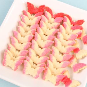 Lemon Shortbread Cookie