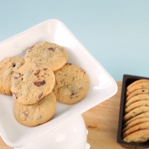 Walnut Chocolate Chip Cookie
