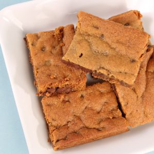 Old Fashioned Cookie Cake