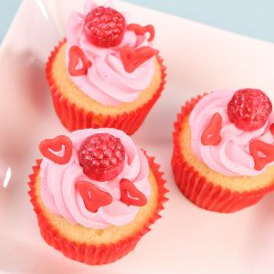 White Cake- Cupcakes