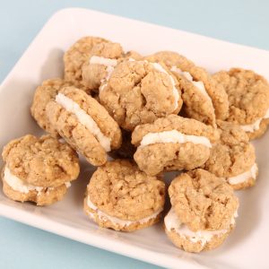 Oatmeal Sandwich Cookie