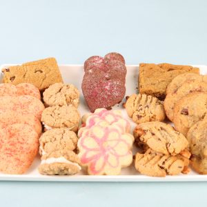 Assorted Cookie Treat Box- Valentine's Day