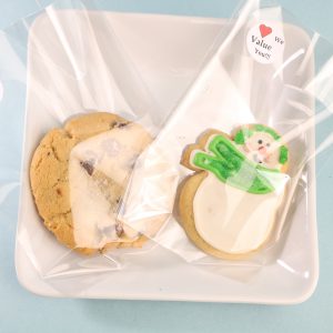 Mel's Chocolate Chip Cookie -Packaged Individually