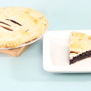 Traditional Fruit Pie
