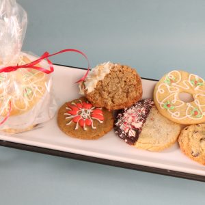 Holiday Cookie Combo -2 Treat Bags